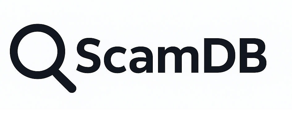 ScamDB Logo